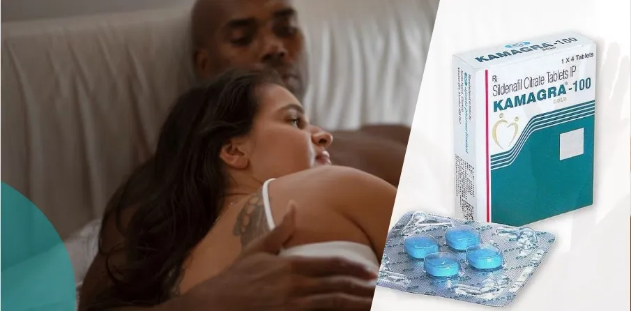From Fizzle to Sizzle: How Kamagra Gold 100 mg Ignites Passionate Nights