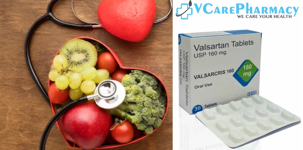 how long does it take for valsartan 160 mg to work