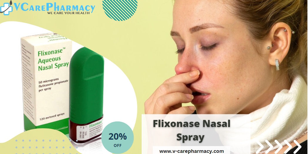 Unlock the Secrets of Seasonal Allergy Relief with Flixonase Nasal Spray