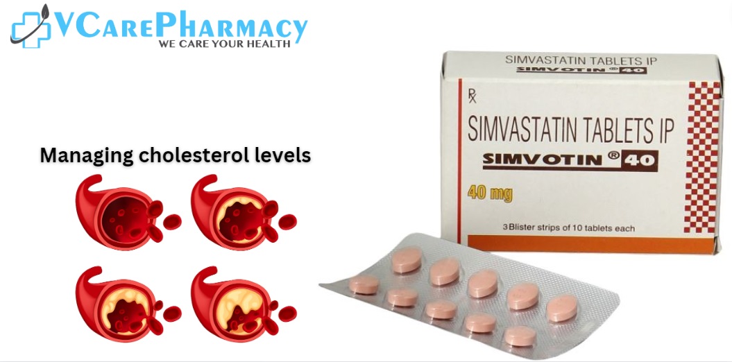 When to take simvastatin 40 mg