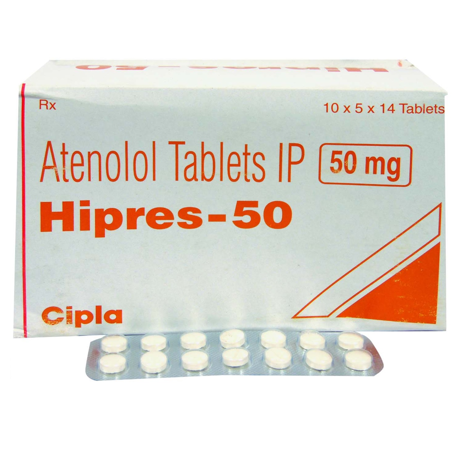 Hipres 50 mg 