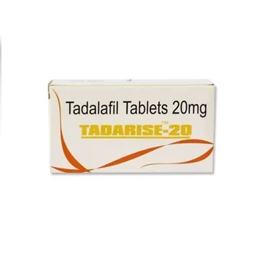 Tadarise 20 mg 