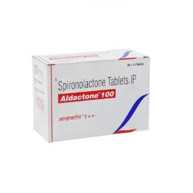 ALDACTONE 100 mg