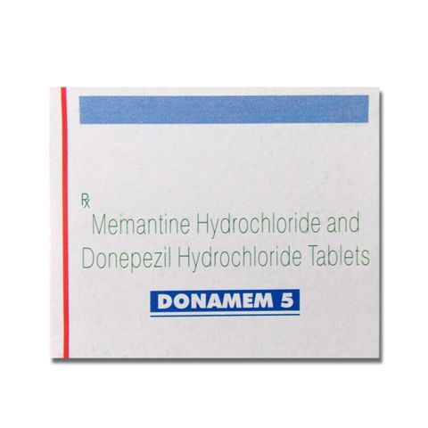 Donamem - (5+10)mg