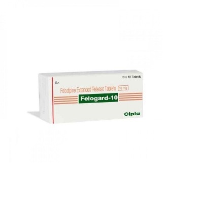 Felodipine 10 mg 