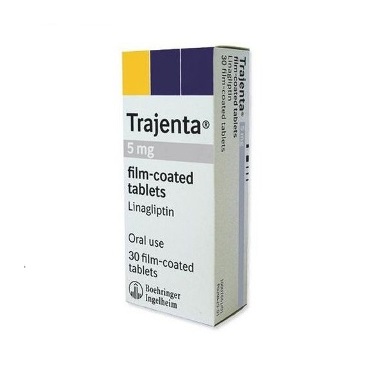 Trajenta 5 mg