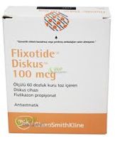 Flixotide Discus - 100 mcg