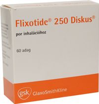 Flixotide Discus - 250 mcg