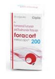 Foracort Rotacaps 6 Mcg + 200 Mcg