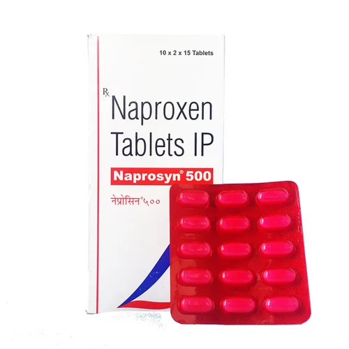 Naprosyn 500 mg